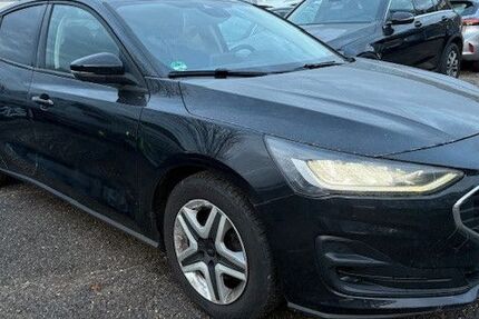 Ford Focus 110.000 km 10.948 € Heidelberg 69123