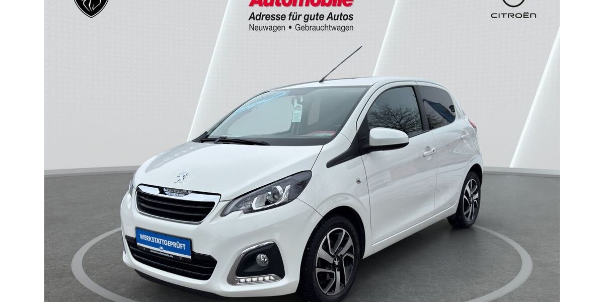 Peugeot 108 64.746 km 8.985 &euro; Wunstorf 31515