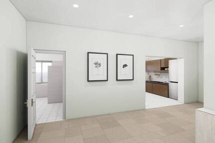 Wohnung Mühlhausen Mühlhausen - 4 Zimmer, 130 m&sup2;, 890&euro; | Angebot:26915850