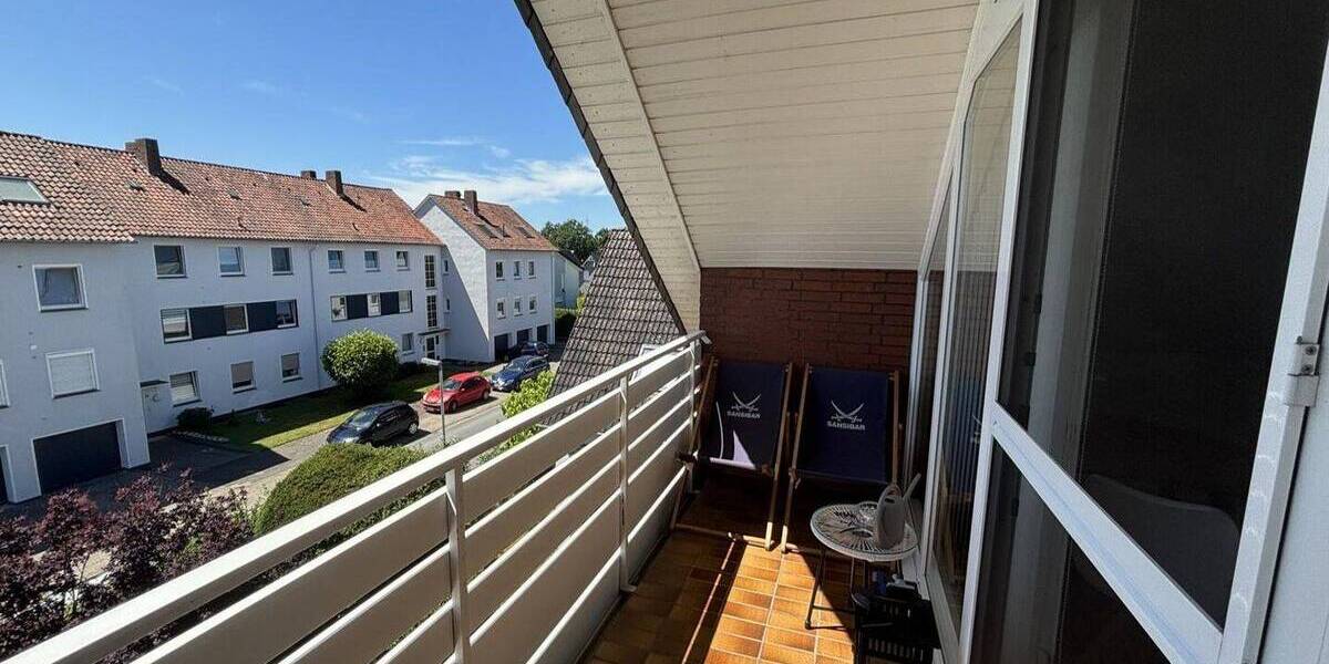 Etagenwohnung Halle (Westf.) Halle - 2 Zimmer, 55 m&sup2;, 650&euro; | Angebot:26867514