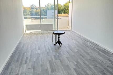 Helle 3 Zimmerwohnung mit Weitblick