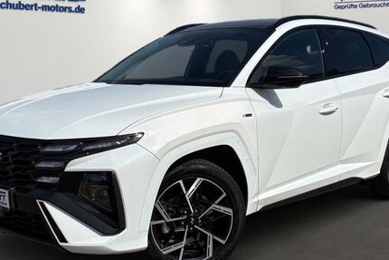 Hyundai TUCSON 28.417 km 35.290 &euro; Aschersleben 06449