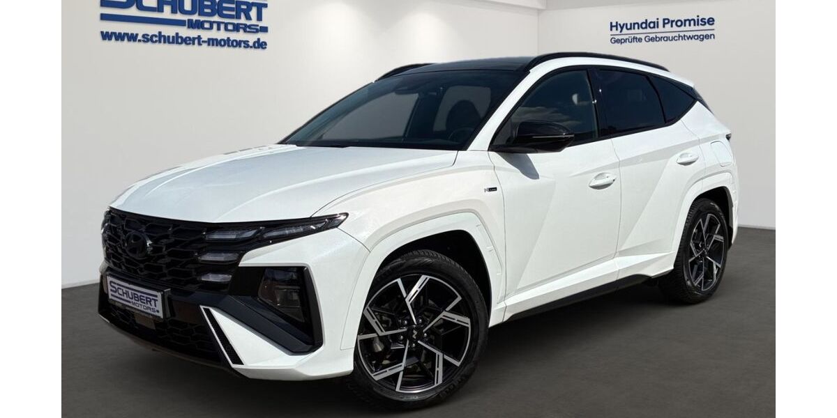 Hyundai TUCSON 28.417 km 35.290 &euro; Aschersleben 06449