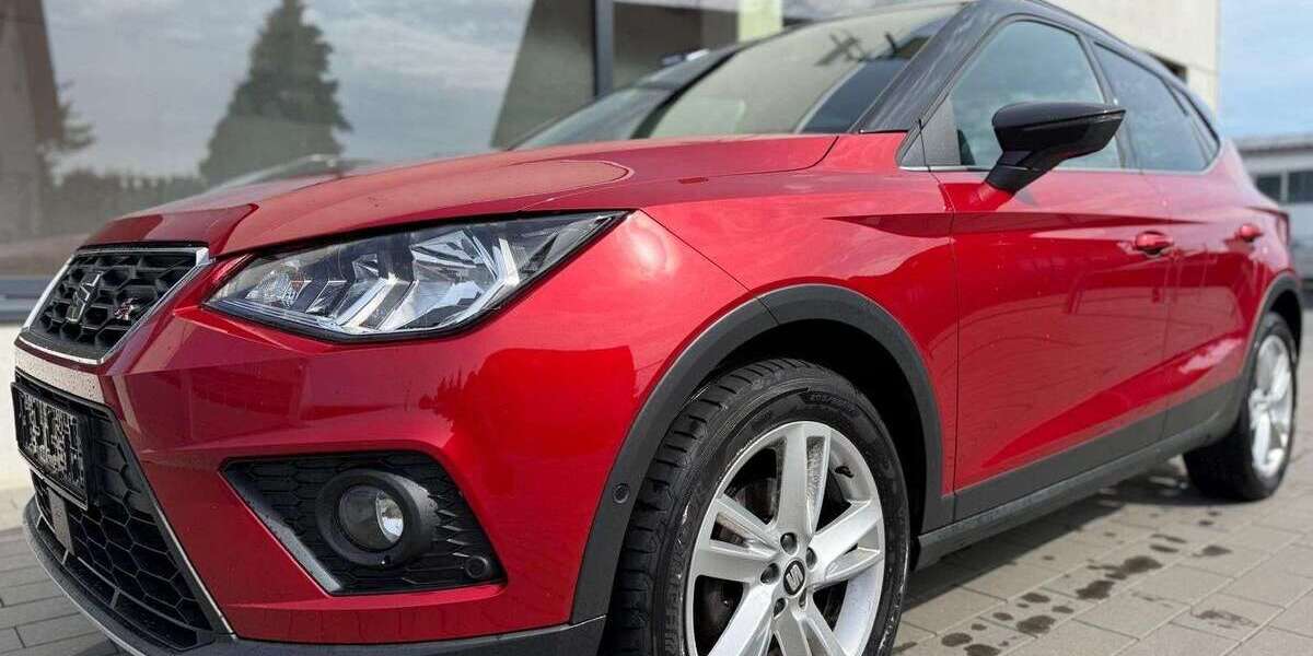 Seat Arona 71.500 km 10.990 &euro; Neu-Ulm 89233