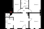 Etagenwohnung Berlin-Friedrichshain Friedrichshain - 4 Zimmer, 92 m&sup2;, 685.000&euro; | Angebot:26856926