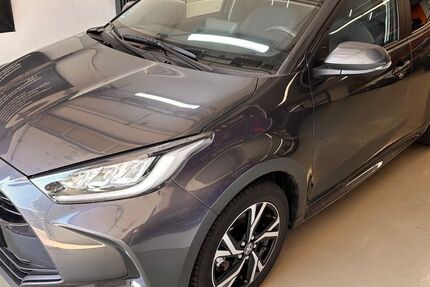 Toyota Yaris 12.006 km 19.990 &euro; LEONBERG 71229