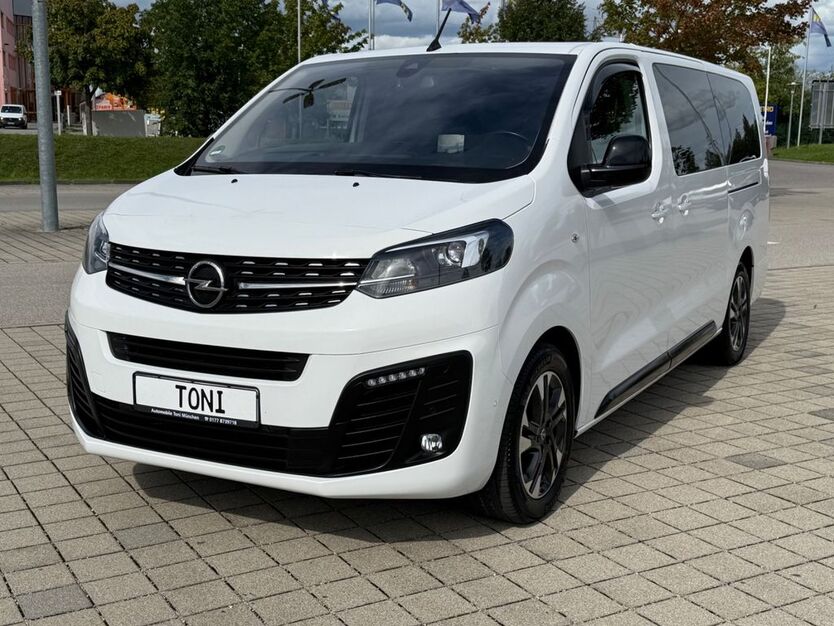 Opel Zafira Life 72.950 km 29.900 € München 81243