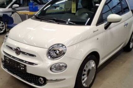 Fiat 500 34.959 km 12.430 &euro; Lörrach 79540