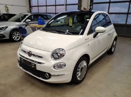 Fiat 500 34.959 km 12.430 &euro; Lörrach 79540