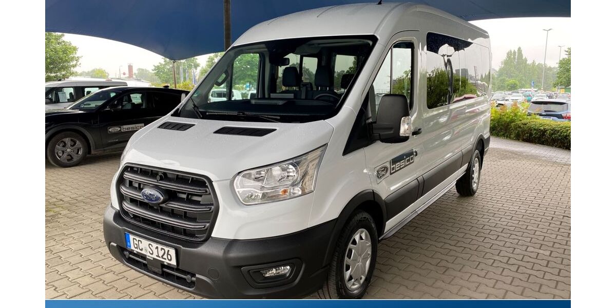Ford Transit 56.000 km 40.690 &euro; Glauchau 08371