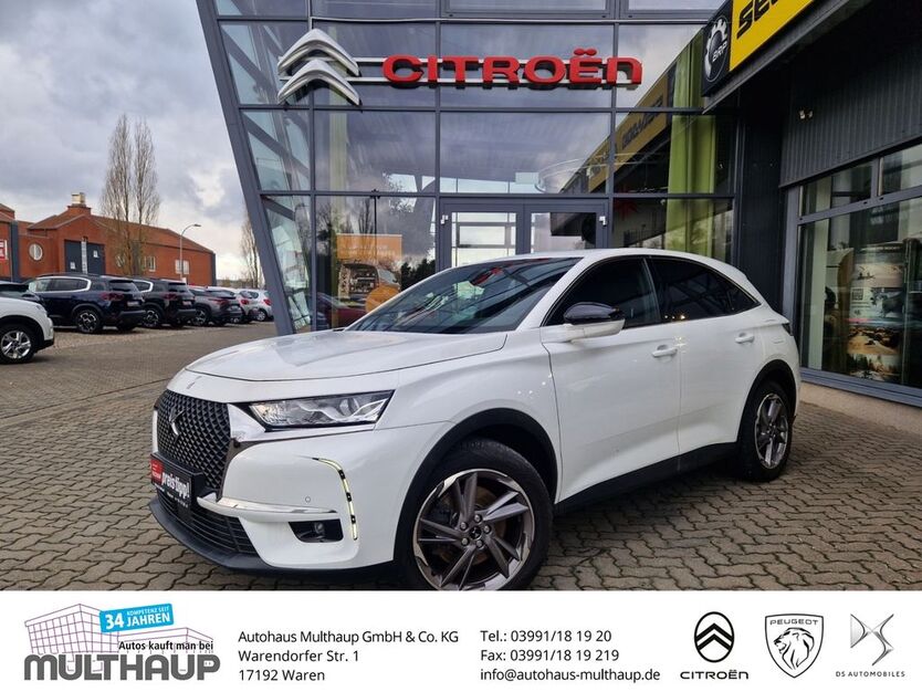 DS Automobiles DS7 (Crossback) 15.800 km 26.240 € Waren / Müritz 17192