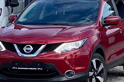 Nissan Qashqai 141.500 km 11.990 € Rott bei Landsberg 86935