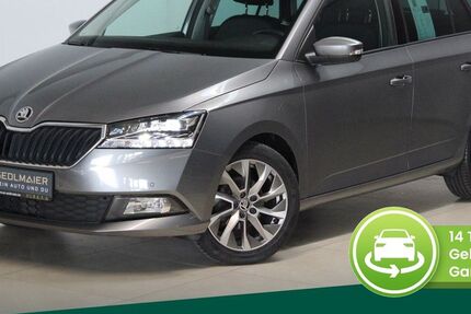 Skoda Fabia 114.302 km 12.990 &euro; Eching i. Ndb. 84174