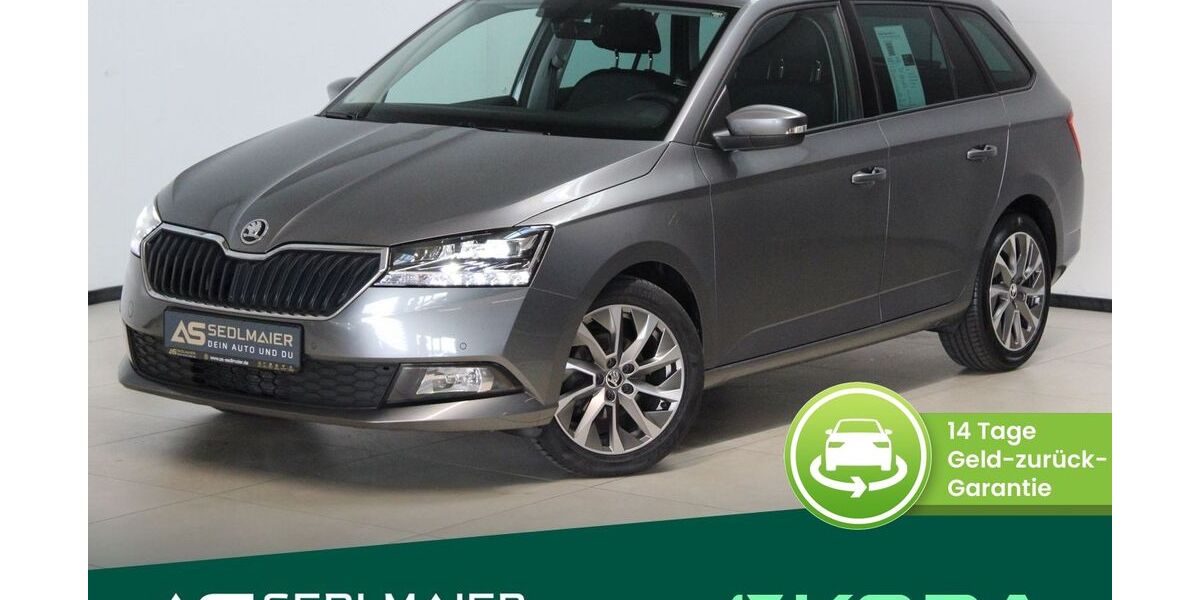 Skoda Fabia 114.302 km 12.990 &euro; Eching i. Ndb. 84174