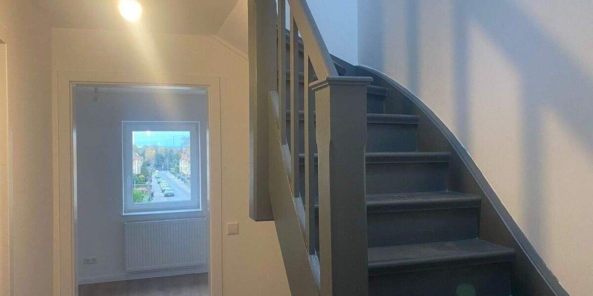 Reihenmittelhaus Seegebiet Mansfelder Land Wansleben am See - 5 Zimmer, 92 m&sup2;, 990&euro; | Angebot:26318730