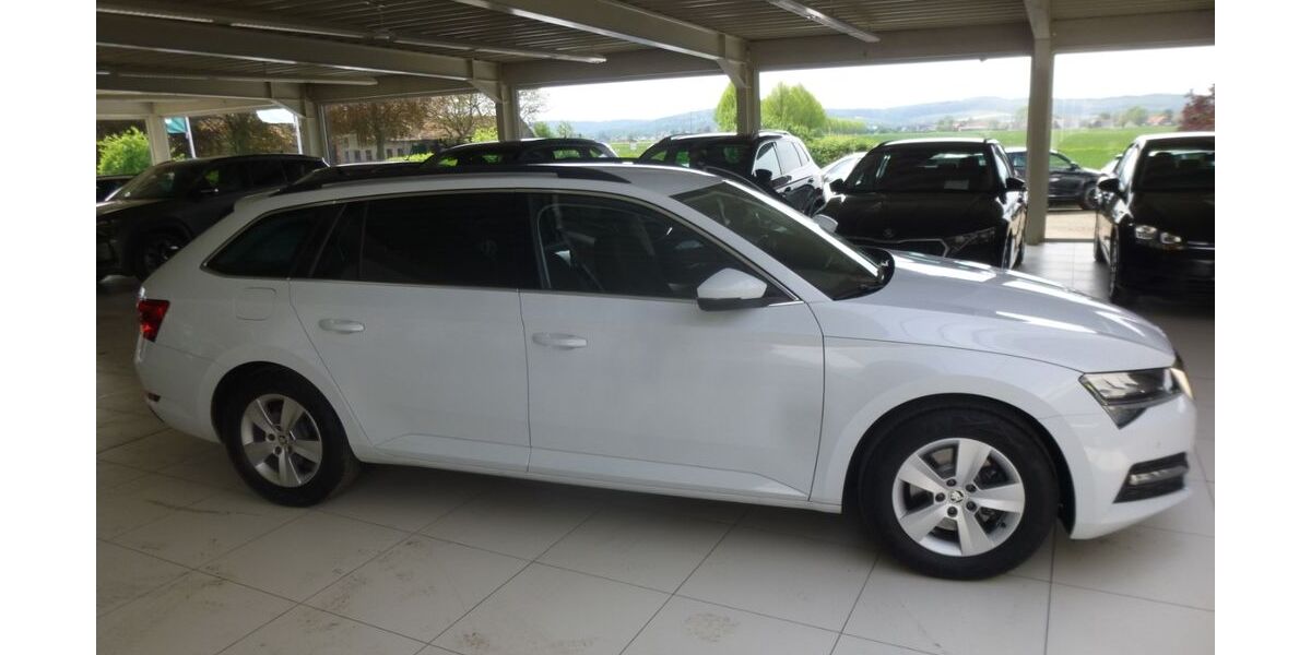 Skoda Superb 92.600 km 23.990 &euro; Lübbecke 32312