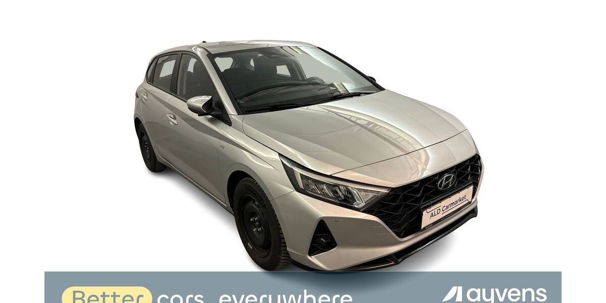 Hyundai i20 9.090 km 15.980 &euro; Dorfmark 29683