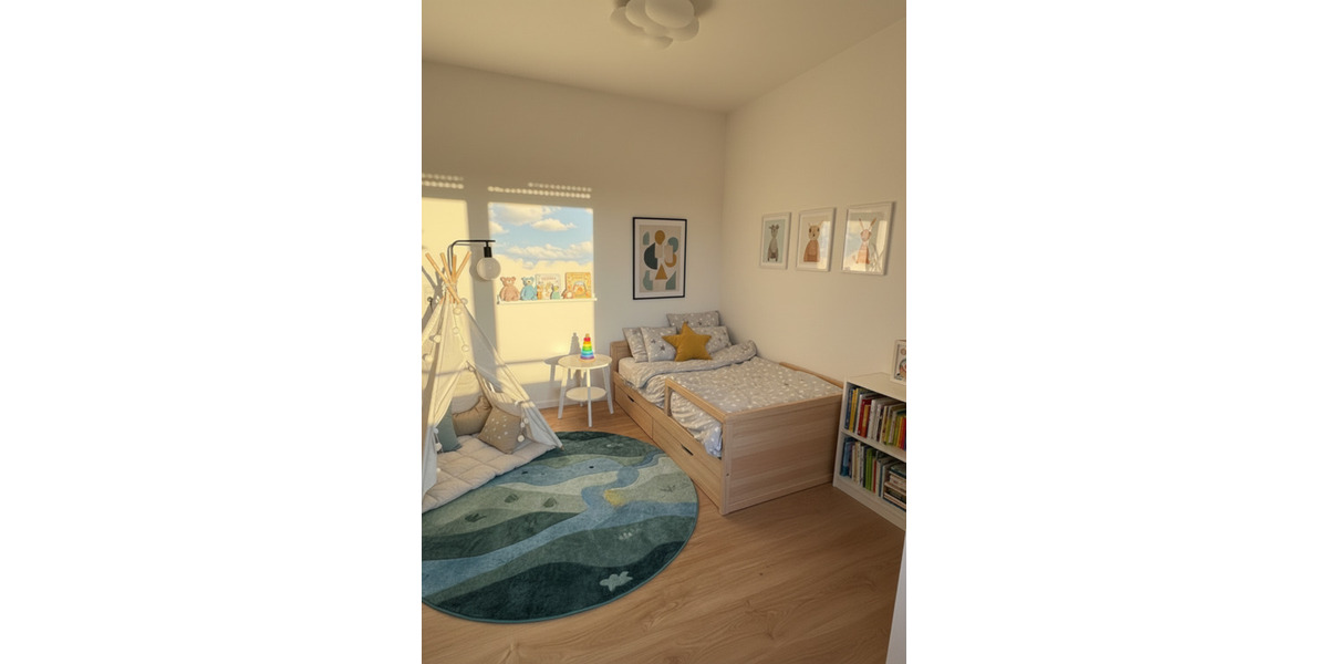 Erdgeschoßwohnung Esslingen am Neckar Hegensberg - 3.5 Zimmer, 129 m&sup2;, 1.680&euro; | Angebot:24795751