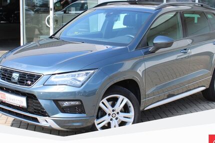 Seat Ateca 62.046 km 25.990 &euro; Parchim 19370