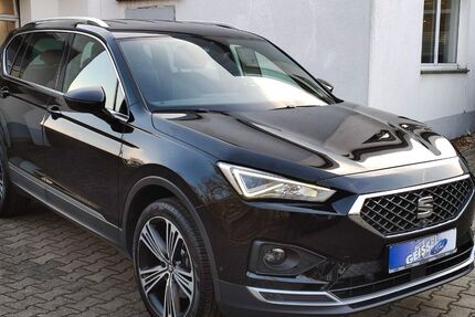 Seat Tarraco 60.500 km 27.490 &euro; Dessau-Roßlau 06849