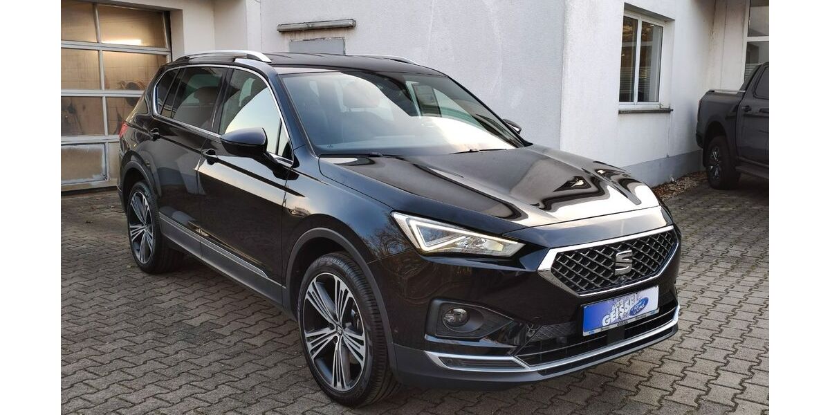 Seat Tarraco 60.500 km 27.490 &euro; Dessau-Roßlau 06849