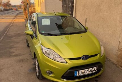 Ford Fiesta 195.000 km 3.450 &euro; Ammerbuch 72119