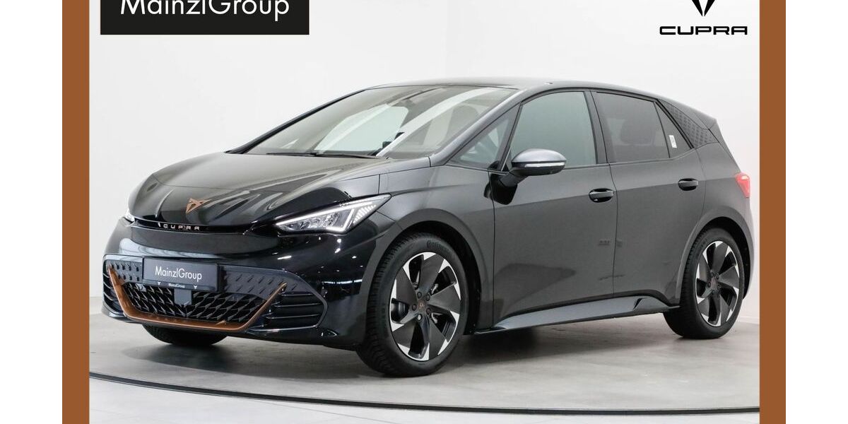 Cupra Born 8.270 km 36.430 &euro; Feldkirchen/Westerham 83620