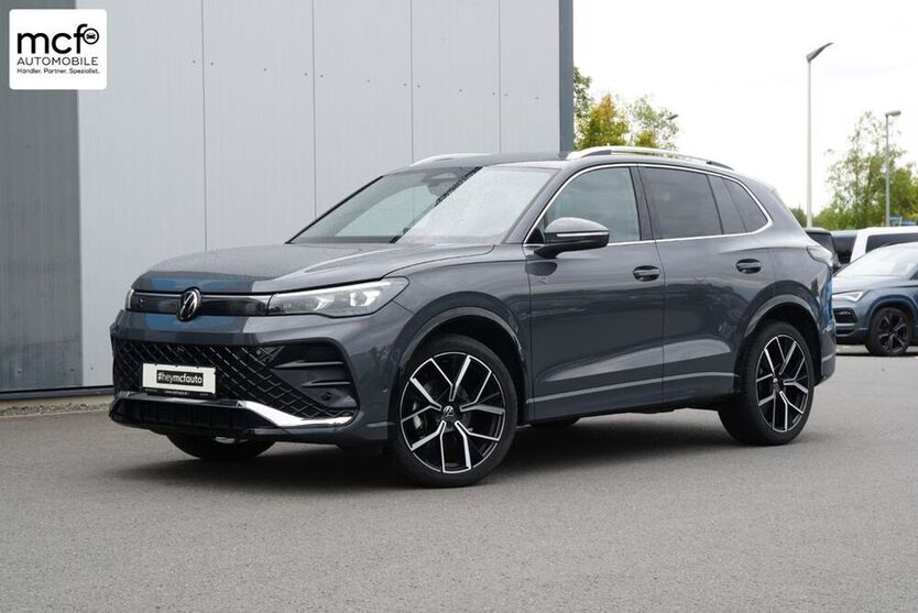 Tiguan