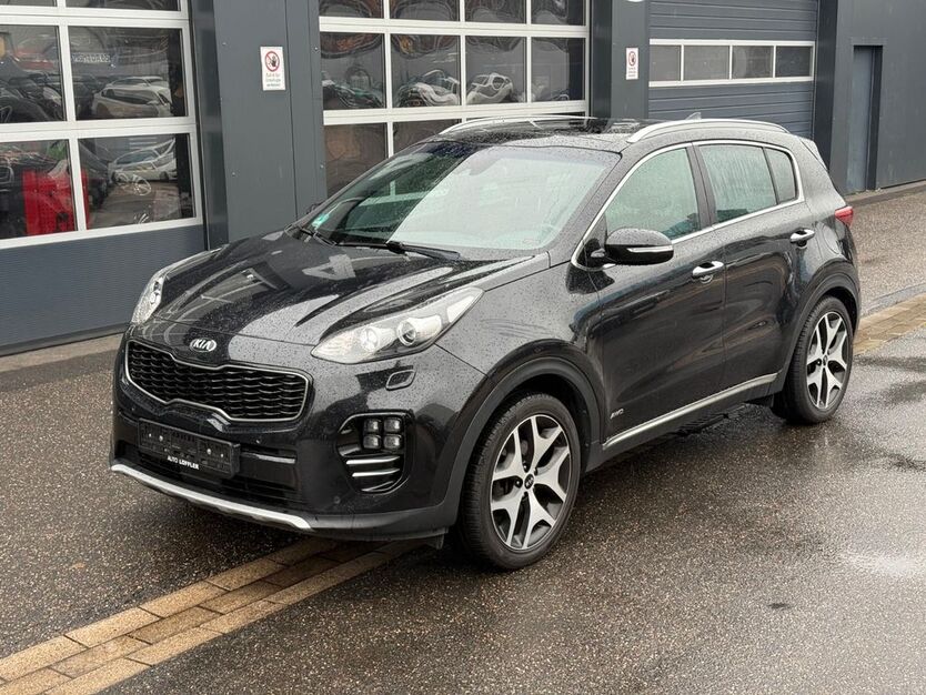 Kia Sportage 139.000 km 14.990 € Bad Mergentheim 97980