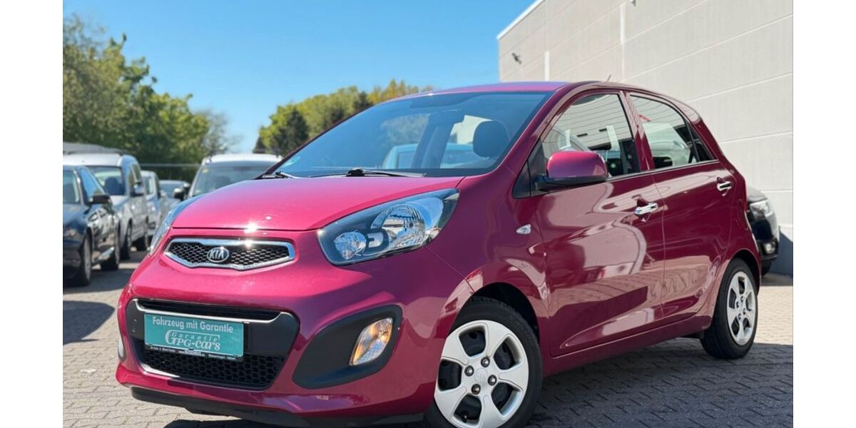 Kia Picanto 70.053 km 6.999 &euro; Rheinberg 47495