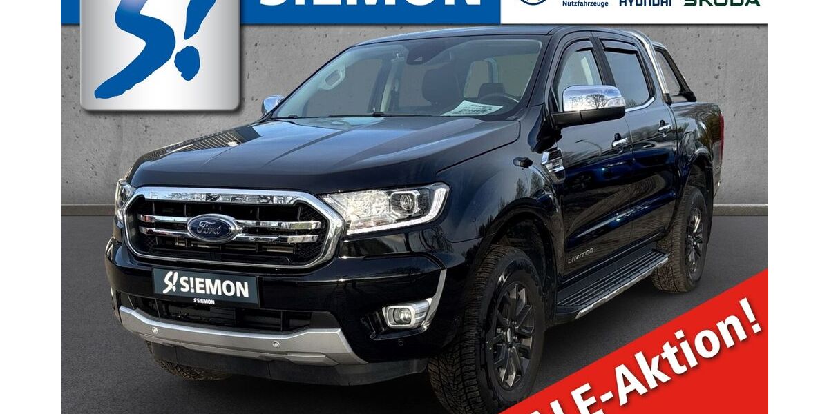 Ford Ranger 24.411 km 37.930 &euro; Wiesmoor 26639