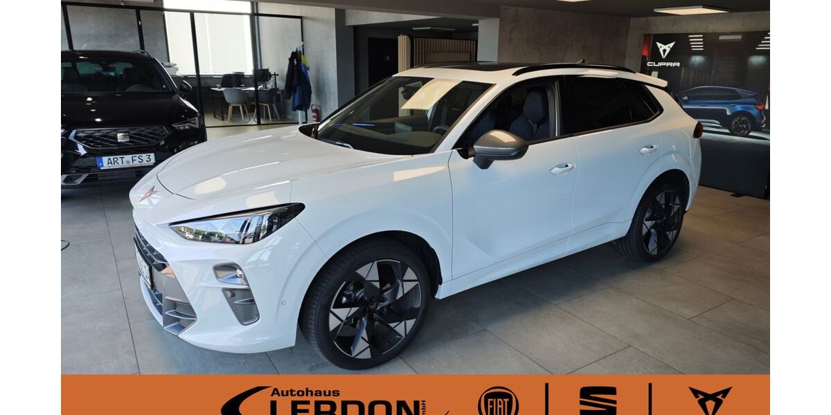 Cupra Terramar 4.890 km 39.690 &euro; Bad Frankenhausen 06567