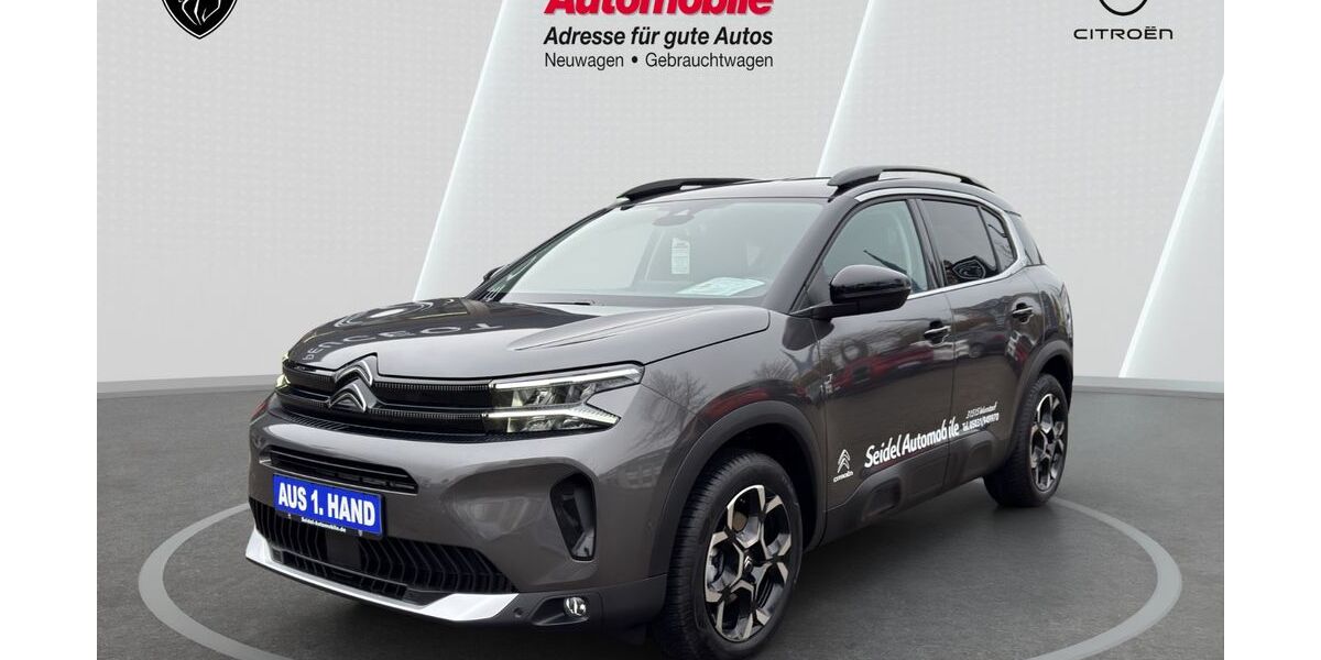 Citroen C5 Aircross 2.500 km 31.500 € Wunstorf 31515