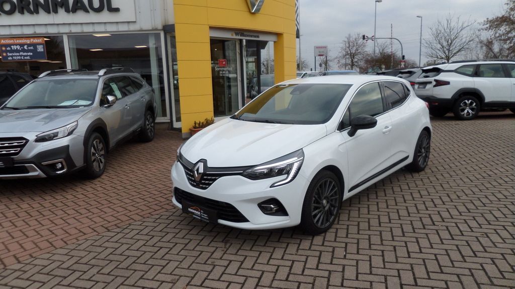 Renault Clio 19.349 km 17.891 &euro; Erfurt 99095