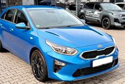 Kia ceed / Ceed 58.900 km 12.800 &euro; Altmittweida 09648