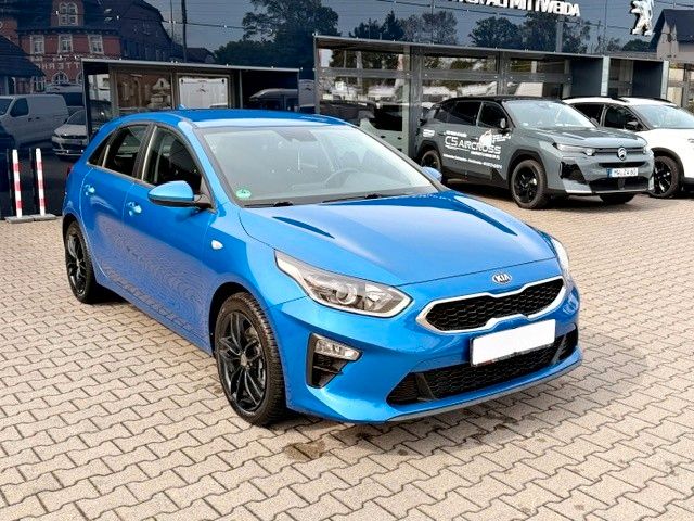Kia ceed / Ceed 58.900 km 12.800 &euro; Altmittweida 09648
