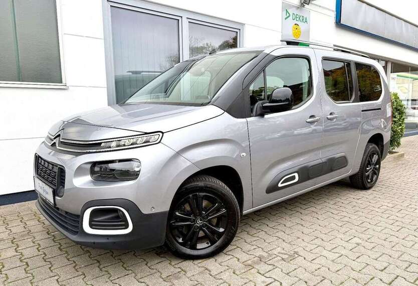 Citroen Berlingo 72.685 km 22.395 € Viersen 41748