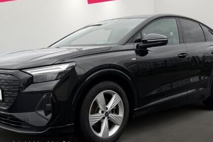 Audi Q4 e-tron 46.076 km 26.490 &euro; Düsseldorf 40233