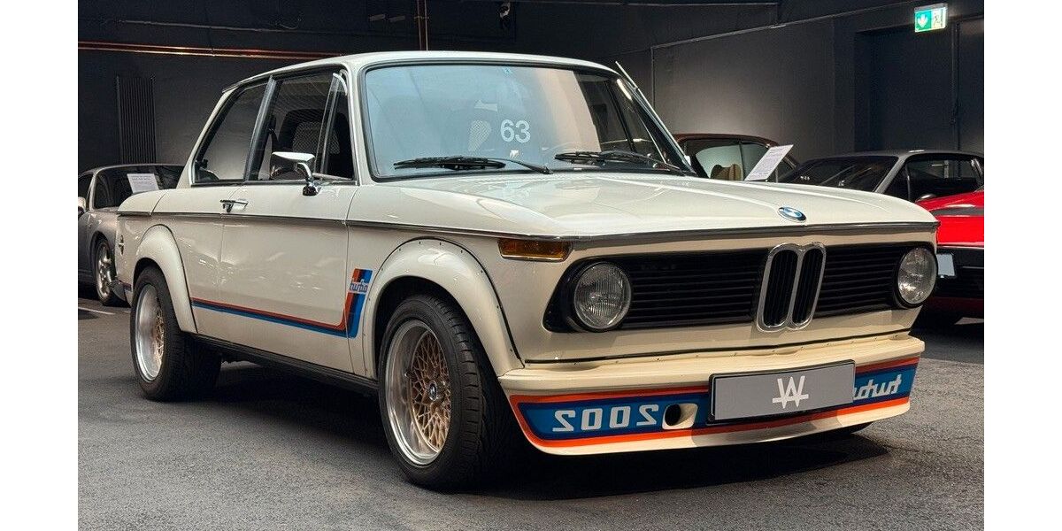 BMW 2002 88.006 km 99.900 &euro; Hamburg 22525