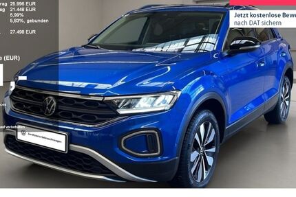 VW T-Roc 6.006 km 26.476 &euro; Krefeld 47805