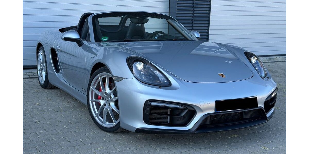 Porsche Boxster 63.000 km 79.900 &euro; Tauberrettersheim 97285