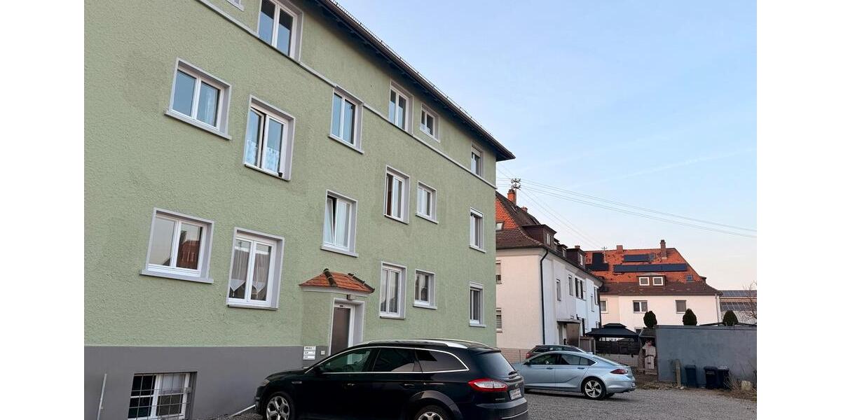 Etagenwohnung Aulendorf - 4 Zimmer, 78 m&sup2;, 865&euro; | Angebot:25396859