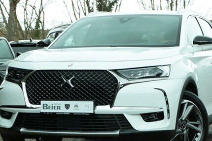 DS Automobiles DS7 (Crossback) 26.162 km 25.980 &euro; Karlsruhe 76131
