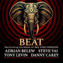 BEAT - Performing the Music of 80s KING CRIMSON 14.06.2026 Stadtpark Open Air
