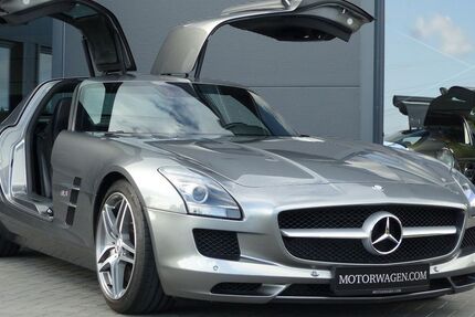 Mercedes-Benz SLS AMG 29.000 km 219.000 &euro; Heide/Holstein 25746
