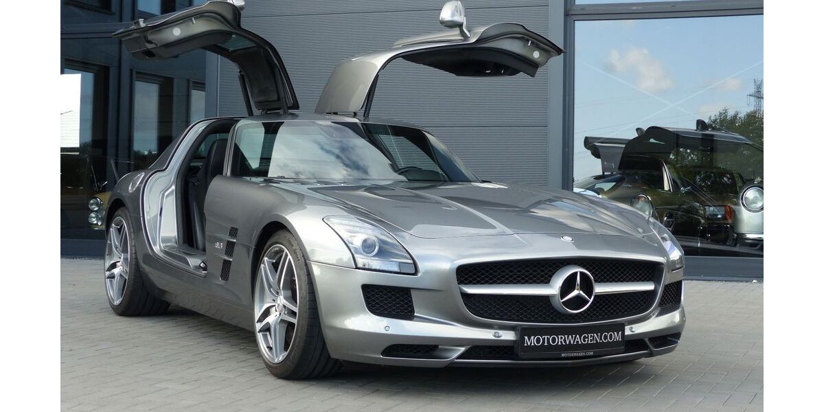 Mercedes-Benz SLS AMG 29.000 km 219.000 &euro; Heide/Holstein 25746