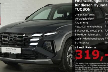 Hyundai TUCSON 6.228 km 26.724 &euro; Coesfeld 48653