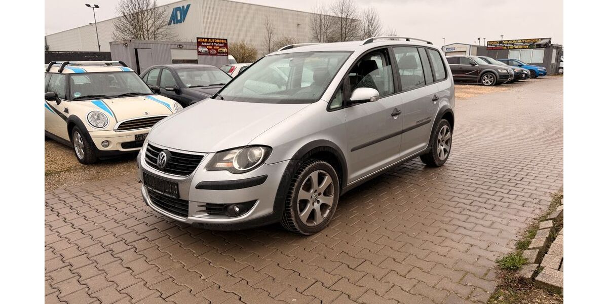 VW Touran 175.220 km 1.999 &euro; Augsburg 86167
