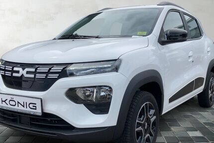 Dacia Spring 10.455 km 12.999 € Jena 07749