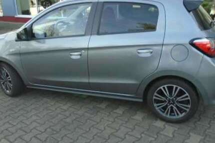 Mitsubishi Space Star 17.600 km 12.600 &euro; Jüterbog 14913